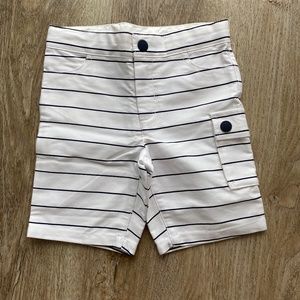 NWOT Jacadi Toddler Boy Shorts